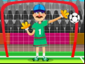 Juego Goal Keeper