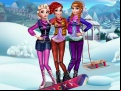 Juego Girls Winter Fashion
