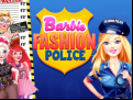 Juego Barbie Fashion Police