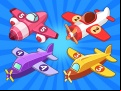 Juego Merge Plane