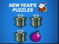 Juego New Year's Puzzles