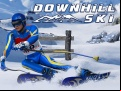 Juego Downhill Ski