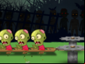 Juego Tug of War Zombie