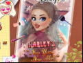 Juego Harley's New Year New Me