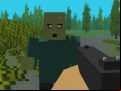 Juego Pixel Survival