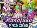 Juego Harajuku Princess