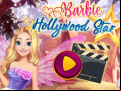Juego Barbie Hollywood Star