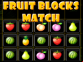 Juego Fruit Blocks Match