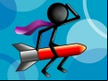 Juego Stickman Jigsaw