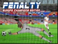 Juego Penalty Europe Champions Edition