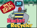 Juego Mr Bean Rocket Recycler