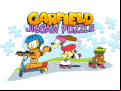 Juego Garfield Jigsaw Puzzle