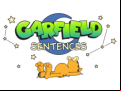 Juego Garfield Sentences