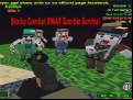 Juego Blocky Combat SWAT Zombie Survival