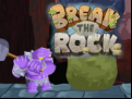 Juego Break The Rock