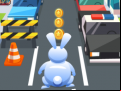 Juego Giant Rabbit Run