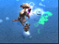 Juego Marine Invaders