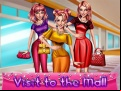 Juego Visit To The Mall