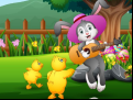 Juego Easter Memory