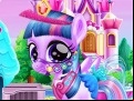 Juego Magical Pony Caring