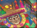 Juego Pinball Simulator Day of Dead
