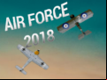 Juego Air Force 2018