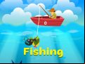 Juego Fishing