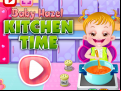 Juego Baby Hazel Kitchen Time