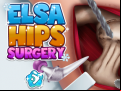 Juego Elsa Hips Surgery