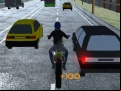 Juego Motorbike Traffic