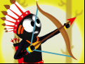 Juego Stickman Hunter