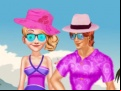 Juego Couple Hawaii Vacation