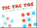 Juego Tic Tac Toe Game of dots