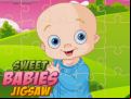 Juego Sweet Babies Jigsaw