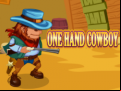 Juego One Hand Cowboy