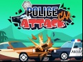 Juego Police Car Attack