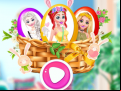 Juego Easter Bunny Party