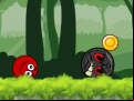 Juego Ball Hero Adventure: Red Bounce Ball