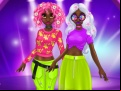Juego Princess Incredible Spring Neon Hairstyles