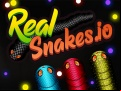 Juego Real Snakes.io