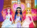 Juego Wedding Hairdresser For Princesses