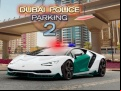 Juego Dubai Police Parking 2