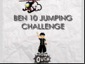 Juego Ben 10 Jumping Challenge