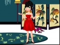 Juego Cutie Girl Dress Up