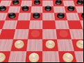 Juego Checkers 3d