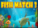 Juego Fish Match 3