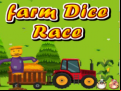 Juego Farm Dice Race
