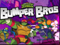 Juego Nickelodeon Rise of the Teenage Mutant Ninja Turtles Bumper Bros