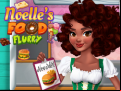 Juego Noelle's Food Flurry