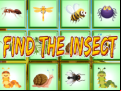 Juego Find The Insect